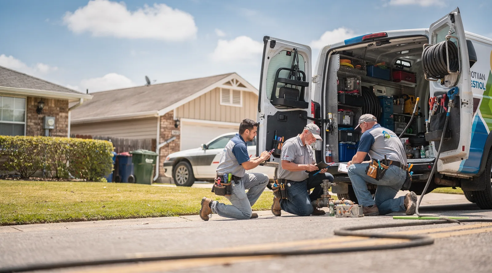 Emergency Plumber in West Haven, UT near me